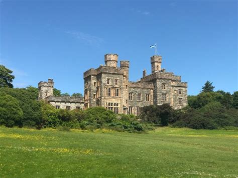 Excellent experience and service! - Review of Lews Castle, Stornoway ...