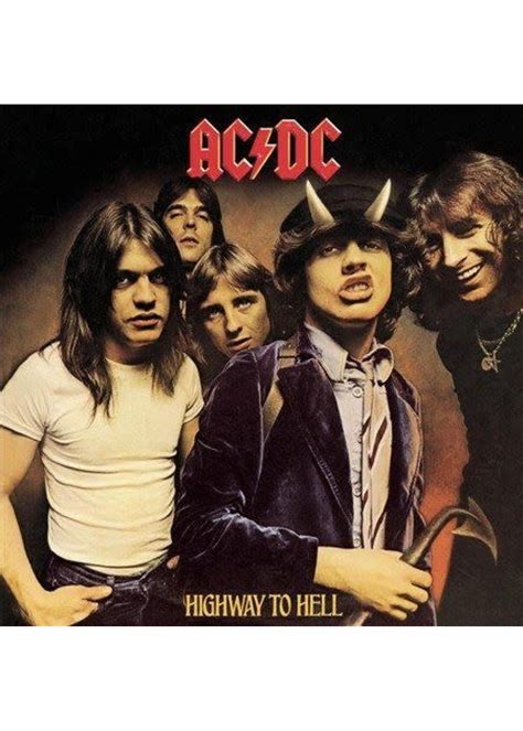 AC/DC Highway to Hell - Oxbeau