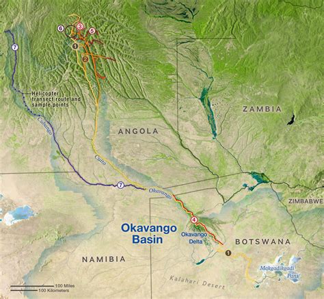 Okavango Wilderness Project | National Geographic Society