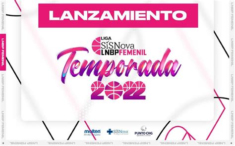 Todo listo para la primera edición de la Liga Sisnova LNBP Femenil ...