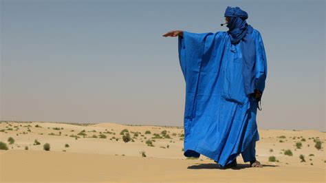 [HAFF] Historically, the Tuareg people of North Africa were often recorded as "Blue People ...