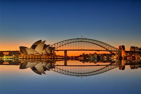 sydney-harbour - Sydney Cafes