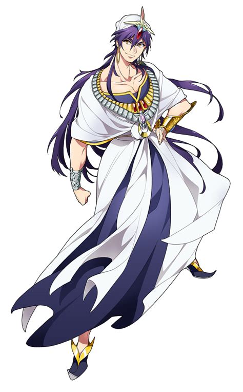 Sinbad (Magi) | Wikia Liber Proeliis | FANDOM powered by Wikia