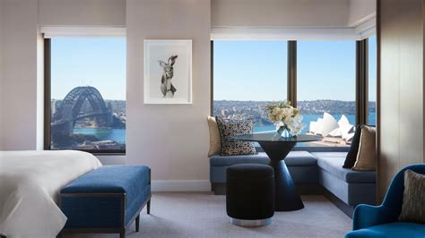 Four Seasons Hotel Sydney — Hotel Review | Condé Nast Traveler
