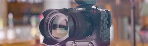 First Look: Canon EOS C70 Digital Cinema Camera | Tutorials & Guides | Blog & Knowledge | AbelCine