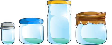 plastic containers clipart - Clip Art Library