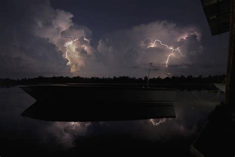 Catatumbo Lightning - The World's Most Consistent Storm - World Top Top