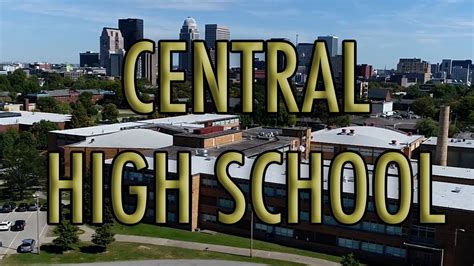 Central High School - Louisville, KY 22-23 - YouTube