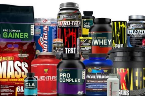 What Are Sports Supplements And Why Should We Use Them? • Bodybuilding Wizard