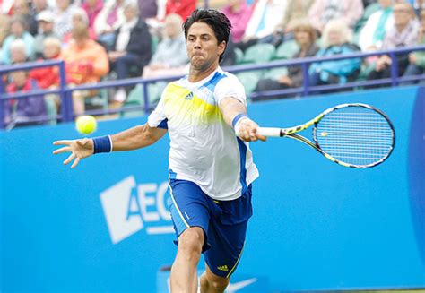 Fernando Verdasco blasts ATP for wet conditions in Eastbourne - Sports Illustrated