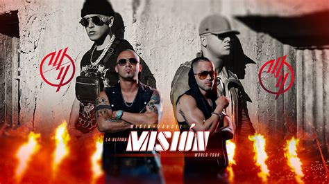 Wisin & Yandel En Estados Unidos Con Su Tour ‘La Última Misión’