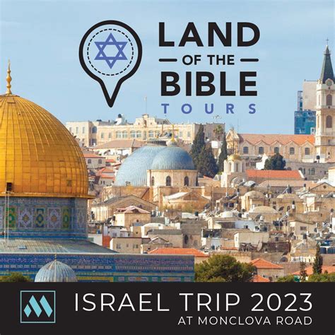 Israel_2023_Trip | Monclova Road Baptist Church