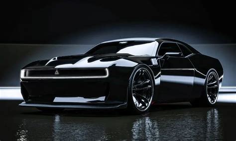 2025 Dodge Charger: Performance Redefined For The Modern Era