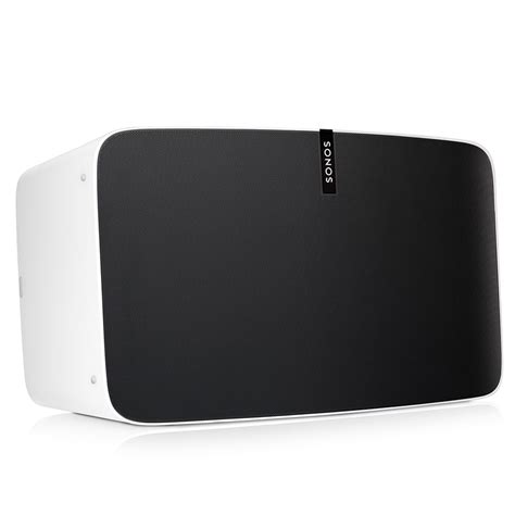 Sonos PLAY:5 Smart Wireless Speaker (White) PL5G2US1 B&H Photo