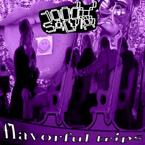 1000x Salvia "Flavorful trips" | 1000x Salvia | Cat Basket Recordings
