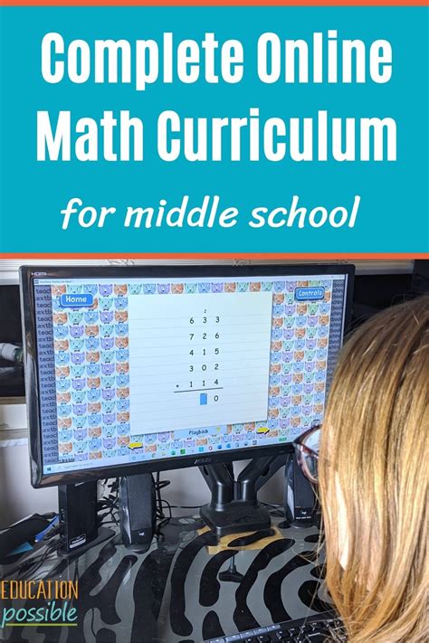 Why You Should Use This Middle School Math Curriculum With Your Tweens