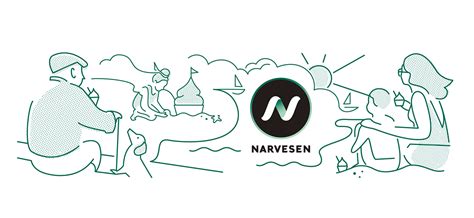 Narvesen on Behance