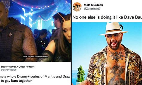 21 Tweets That Prove Dave Bautista Is An Icon Worthy Of Stanning