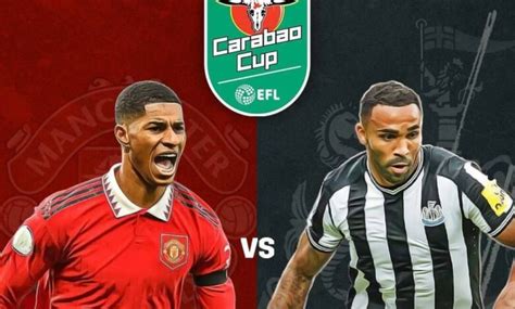 Manchester United Vs Newcastle United LIVE STREAM (EFL Cup) - MySportDab