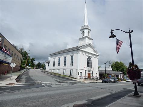 Ray and Cindy's RV Travels: Littleton, New Hampshire