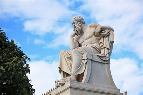 14 Surprising Facts About The Socrates Statue - Facts.net