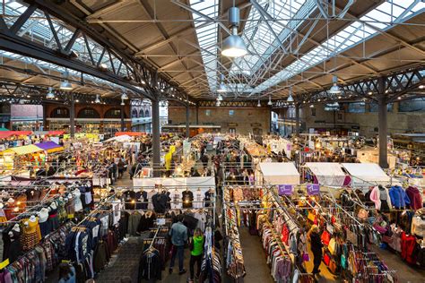 12 Captivating Facts About Old Spitalfields Market (London) - Facts.net