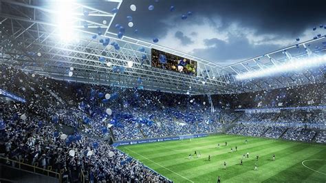 Everton reveal striking design for $900 million stadium | The World Game