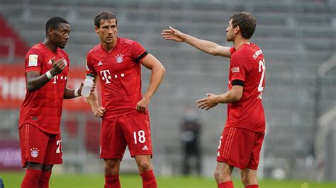 Football video - Bundesliga Highlights: Bayern exact revenge on ...