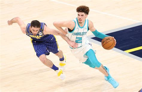 LaMelo Ball wins NBA Rookie of the Year despite missed games