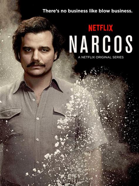 Narcos - Série TV 2015 - AlloCiné