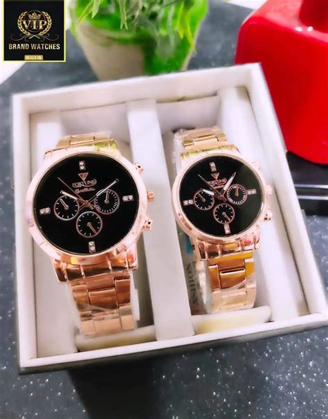 Romantic Couple Watches - Online Shopping Store for organic,Jewellery ...