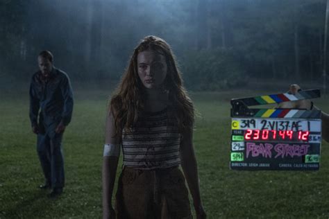 New Images of Sadie Sink in FEAR STREET PART 2: 1978 Released ...