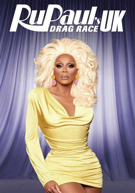 Rupaul'S Drag Race Uk 2024 - Netty Adrianna