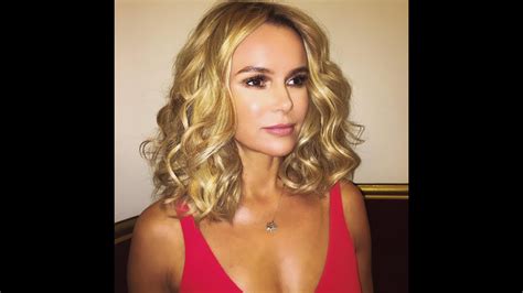 Amanda Holden Makeup Bgt - Mugeek Vidalondon