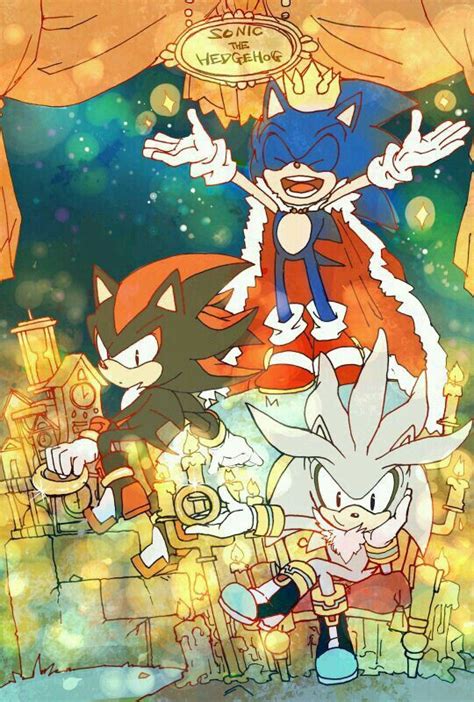 His world | Wiki | Sonic the Hedgehog! Amino