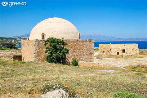 Photos of Fortezza in Rethymno - Page 1 | Greeka.com