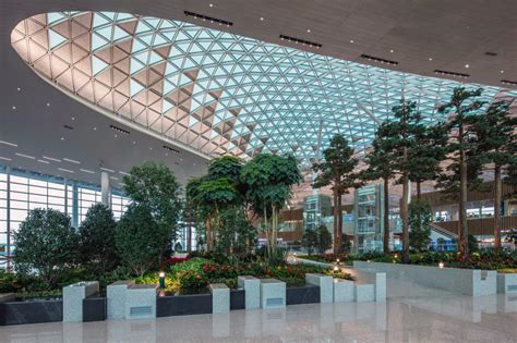 Incheon International Airport | Architecture for Non Majors