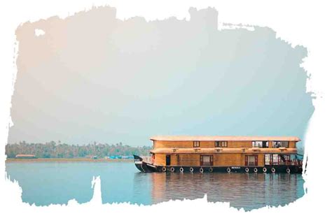 Kerala Houseboat Tour Packages - Pan India Tours