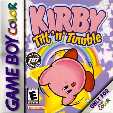 Kirby Tilt 'n' Tumble (2000) - MobyGames