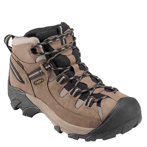 Keen 1008418 Targhee II Men's Waterproof Mid Hiking Boots - Family ...