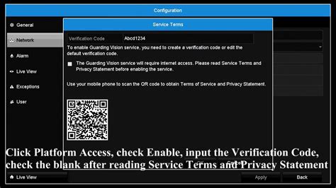 How to configure platform access Hilook DVR / setting DVR Hilook - YouTube