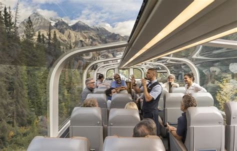 B.C. train trips among world's best: InsureMyTrip.ca report - Richmond News