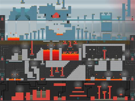 Design Platformer Games with Pixel Press - Tech Blog