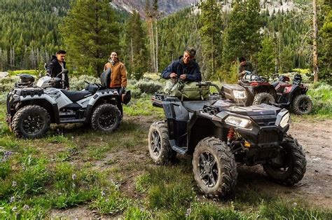 Best ATV For Trail Riding - Wild ATV