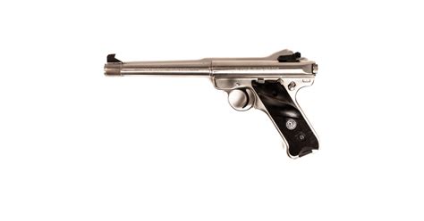 RUGER MK II TARGET | Gun Reviews