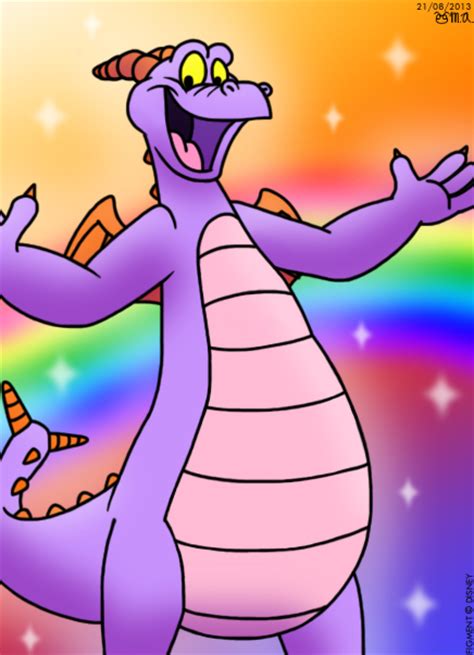 Figment by BluebottleFlyer on DeviantArt