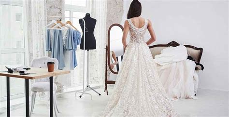 Stains and Spills: How Wedding Dress Dry Cleaners Can Help - Ecomuch