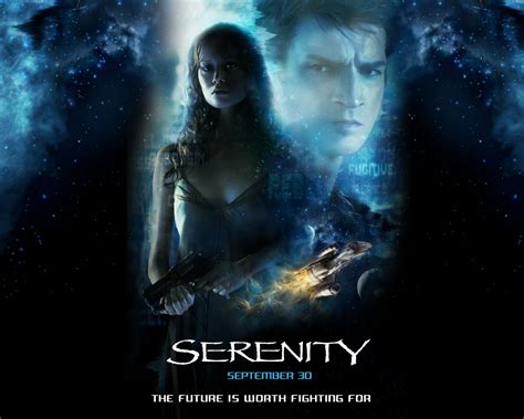 Pearce vs Film: Film Review: Serenity - (2005)