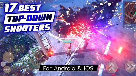 Top 17 Best Top Down Shooter Games for Android & iOS [Offline & Online ...