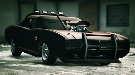 Imponte Duke O'Death | GTA 5 Online Vehicle Stats, Price, How To Get